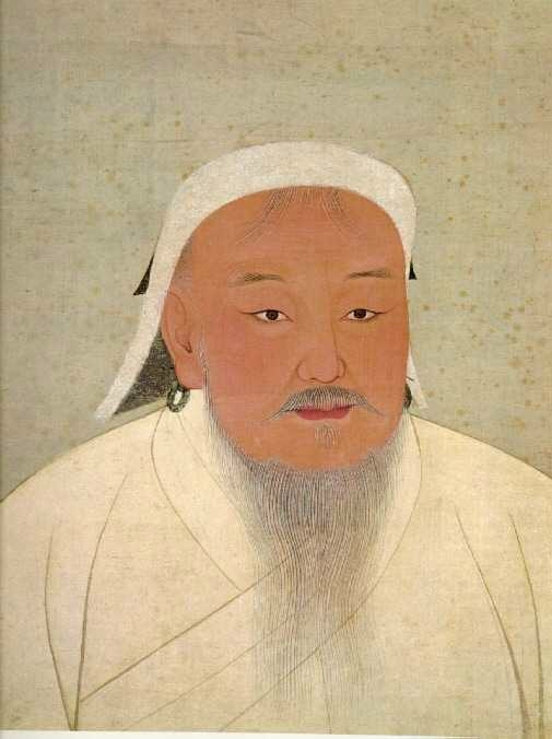 chengjisihan