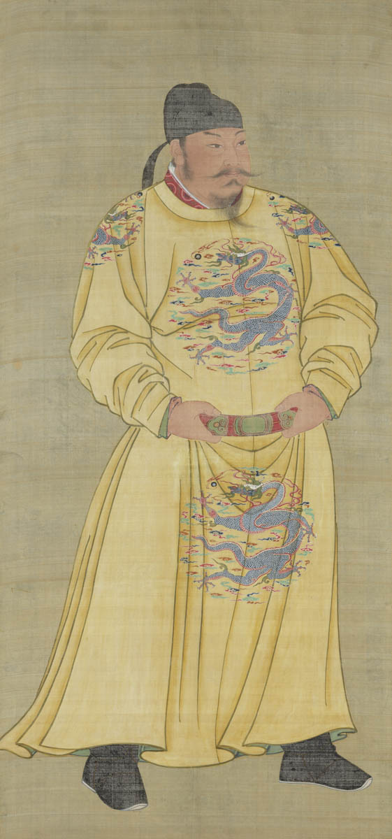 tangtaizong